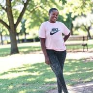 Hellen, Kenyan maid, in Riyadh