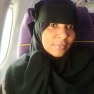 Reena, Kenyan nanny, in Khobar