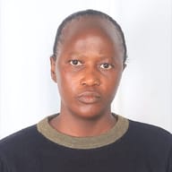Pauline , Kenyan maid, in Jeddah