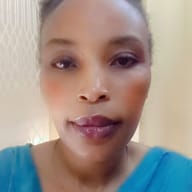 Fridah , Kenyan nanny, in Dubai
