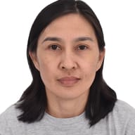 Jeng, Filipino maid, in Dubai