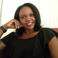 Mary, Ugandan nanny, in Dubai