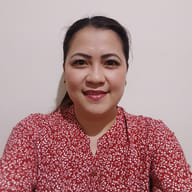 Roshel, Filipino nanny, in Dubai