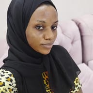 Amina, Kenyan nanny, in Jeddah