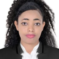 Marta, Ethiopian maid, in Dubai