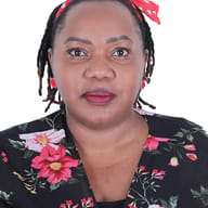 Joyce, Kenyan nanny, in Dubai