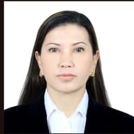 Ferli, Filipino nanny, in Dubai