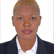 Agnes, Zimbabwean nanny, in Dubai