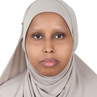 Safia , Kenyan nanny, in Dubai