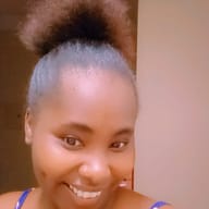 Lydia, Kenyan elder-care worker, in Saudi Arabia