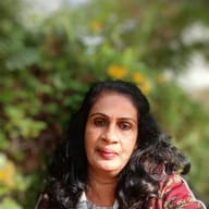Disna, Sri Lankan nanny, in Dubai