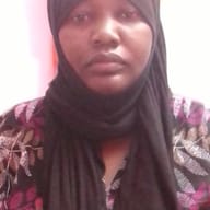 Mirim, Kenyan nanny, in Saudi Arabia