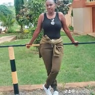 Stella , Kenyan maid, in Saudi Arabia