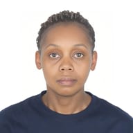 helen, Kenyan maid, in Dubai