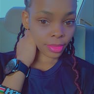 Doreen, Kenyan nanny, in Riyadh