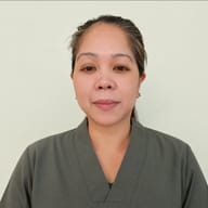 Fatima, Filipino maid, in Dubai
