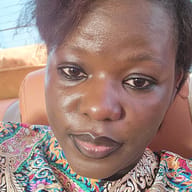 Nakanwagi , Ugandan nanny, in Sharjah
