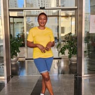 Romoke Adewale, Nigerian nanny, in Dubai