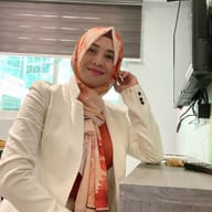 Nurmina, Filipino elder-care worker, in Riyadh