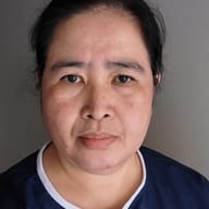 Beberlyn, Filipino maid, in Saudi Arabia