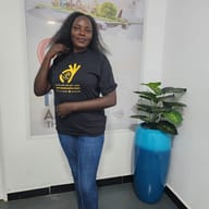 Annita, Kenyan nanny, in Saudi Arabia