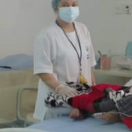 Racquel , Filipino nanny, in Saudi Arabia