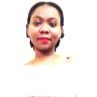 Amina , Kenyan nanny, in Riyadh