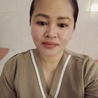 Mariafe, Filipino nanny, in Riyadh