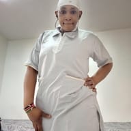 Esther , Kenyan maid, in Dammam