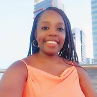 Marilyn, Kenyan nanny, in Qatar