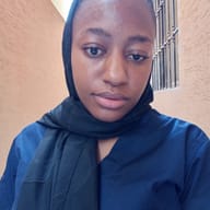 Teresia, Kenyan nanny, in Riyadh