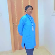 Rose , Kenyan elder-care worker, in Riyadh