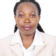 Resty, Ugandan nanny, in Dubai