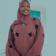 Humairah, Ugandan elder-care worker, in Dubai