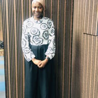 Nagadya , Ugandan nanny, in Dubai