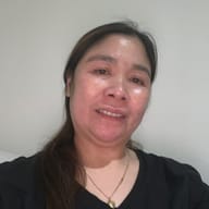 Analou, Filipino nanny, in Dubai