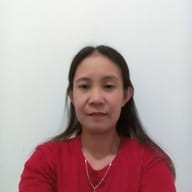 Rowena , Filipino elder-care worker, in Saudi Arabia