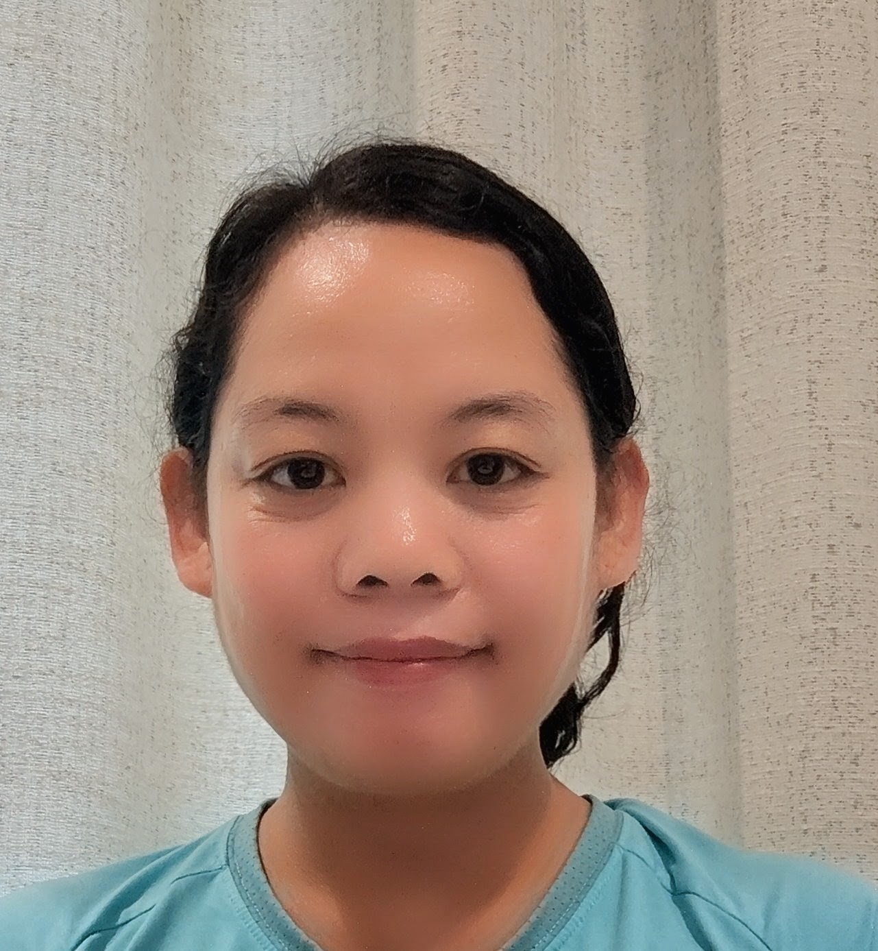 Melly, Filipino maid, in Dubai