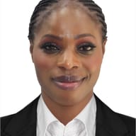 Susan, Zimbabwean nanny, in Dubai