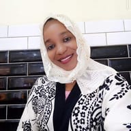 Shukrani , Kenyan maid, in Dubai