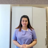 Melque, Filipino nanny, in Dubai