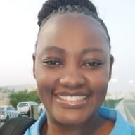 Jane , Kenyan nanny, in Qatar