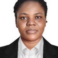 Joyce, Ghanaian nanny, in Dubai
