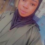 AMINA, Ghanaian nanny, in Qatar