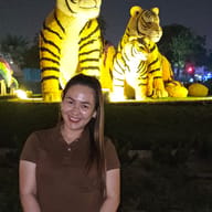 Christee May, Filipino nanny, in Dubai