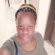 Grace , Ugandan maid, in Dubai