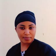 Joy, Ugandan maid, in Dammam