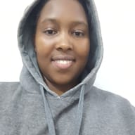 Valentine , Kenyan maid, in Riyadh