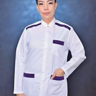 Leizel, Filipino elder-care worker, in Khobar