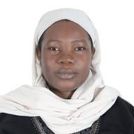 Topas , Kenyan nanny, in Riyadh